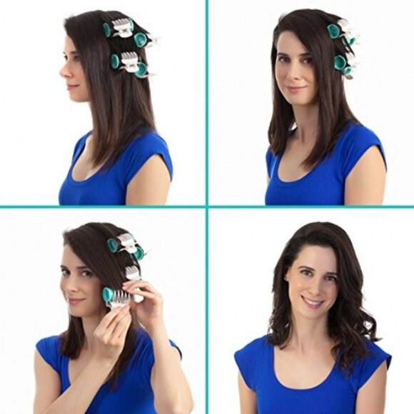 Calista Tools Hot Wavers  Heated Hot Rollers - Picture 3 of 6